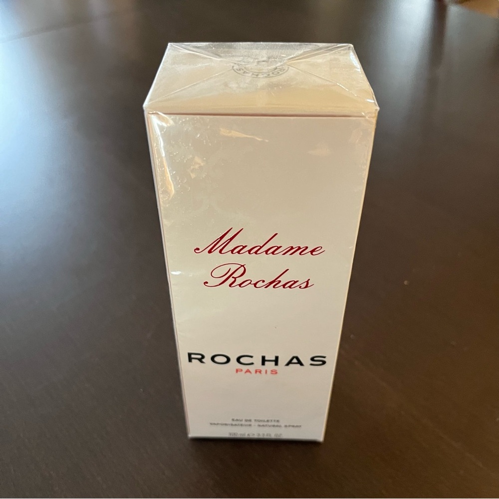 MADAME ROCHAS Eau de Toilette Spray / Vaporisateur - Picture 1 of 3